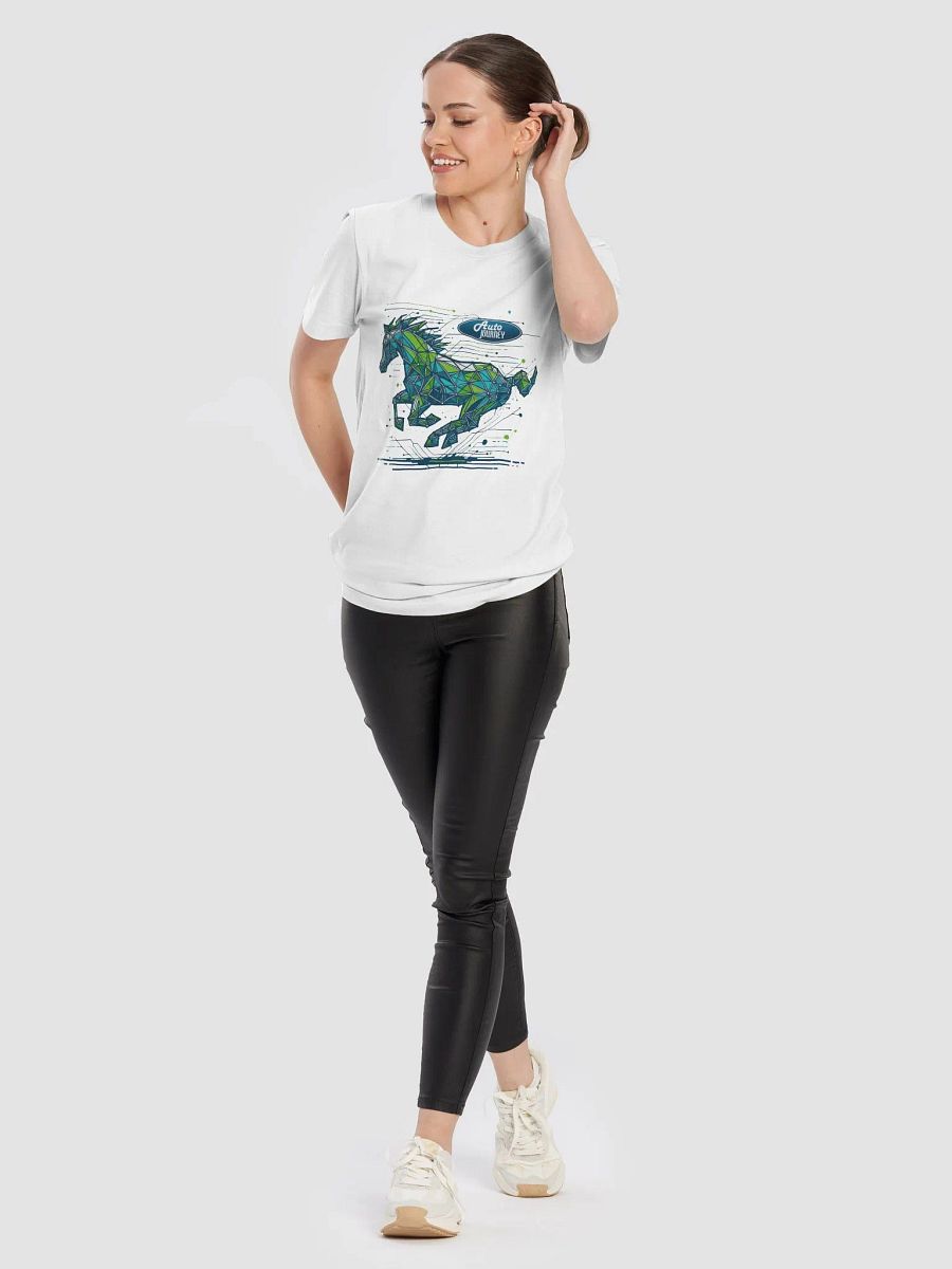 Cyber Steed Tee product image (100)