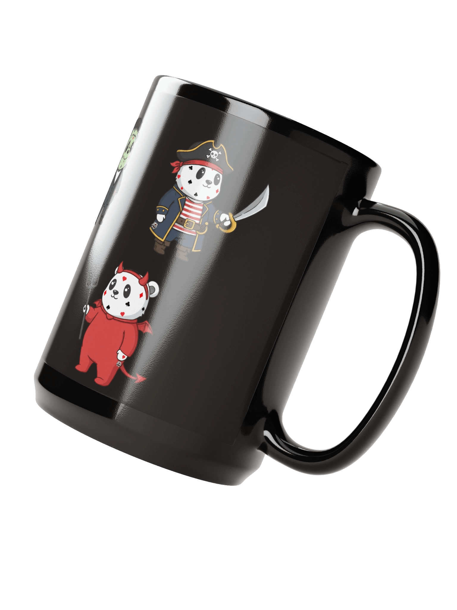 Beary Spooktacular Mug product image (2)