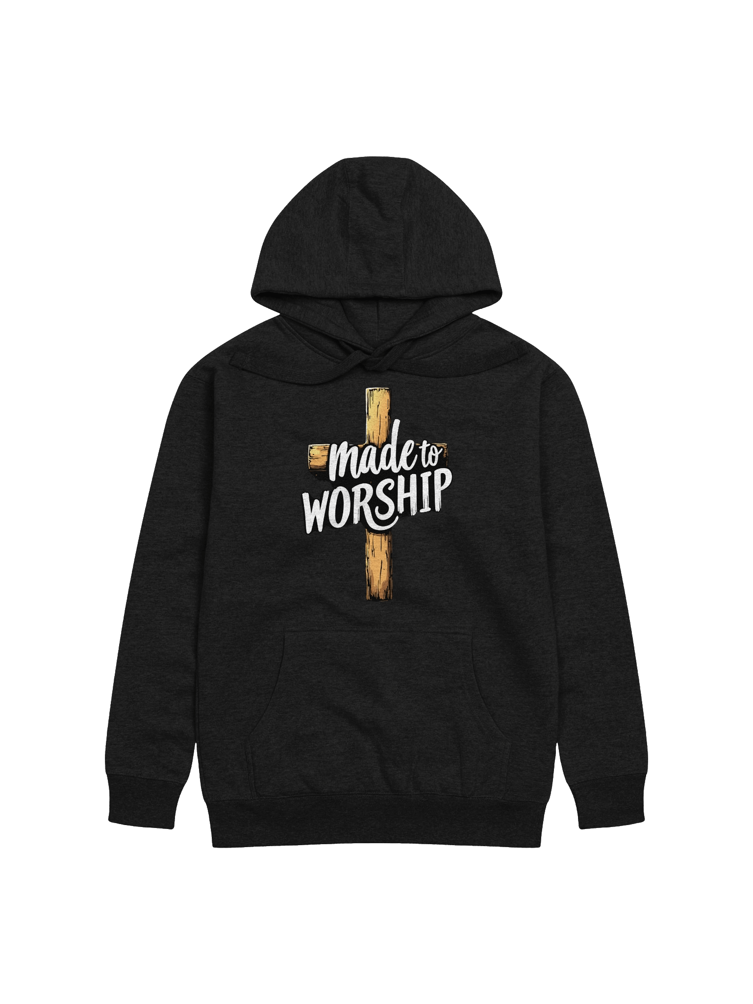 Made To Worship Premium Hoodie product image (1)