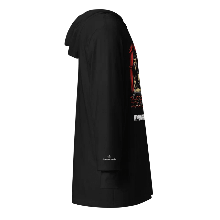 Haunted Theater Lightweight Hoodie product image (5)