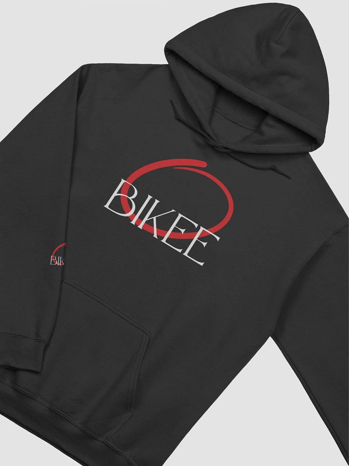 Bikee Logo Hoodie (c) product image (2)