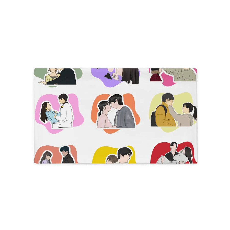 Funda de Almohadón Sueños de Dorama product image (5)