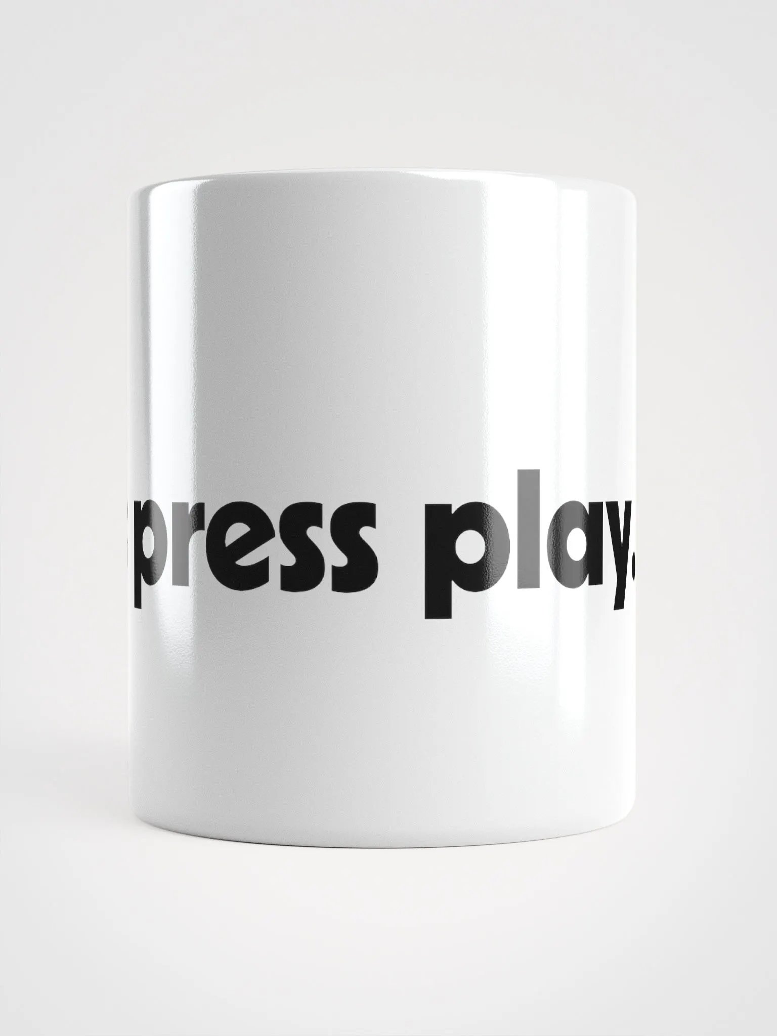 Let's Press Play Mug product image (15)