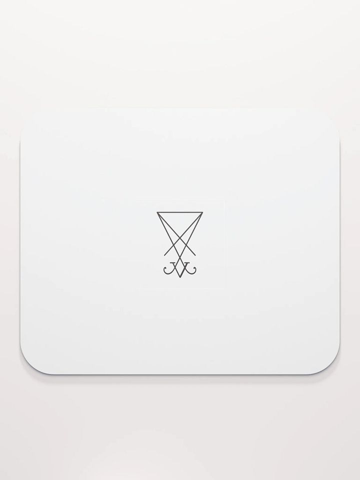 Mouse Pad Logo Lucifer product image (2)