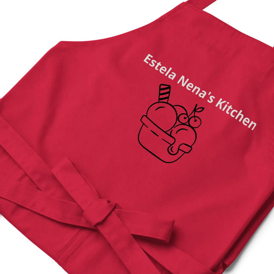 SOL'S Organic Cotton Apron product image (5)