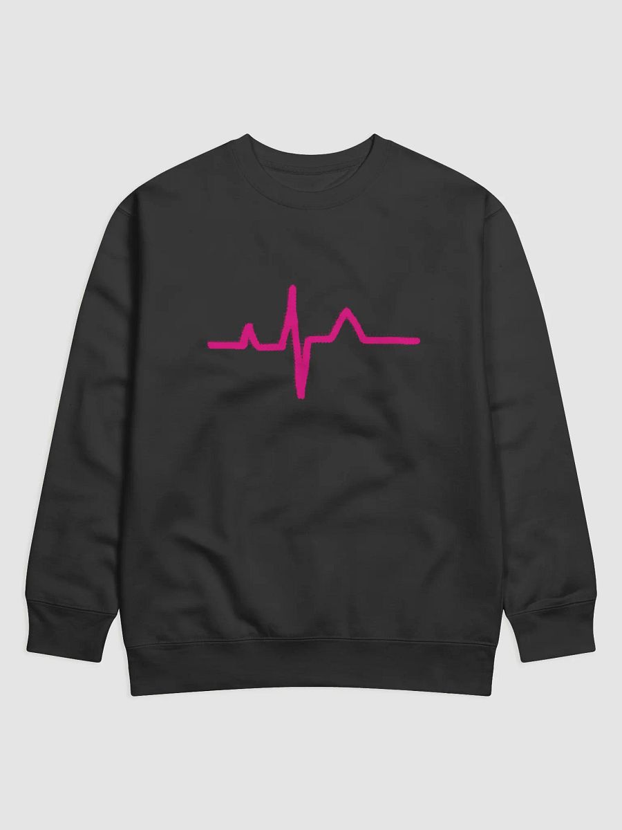 Heartbeat Harmony Premium Sweatshirt product image (1)