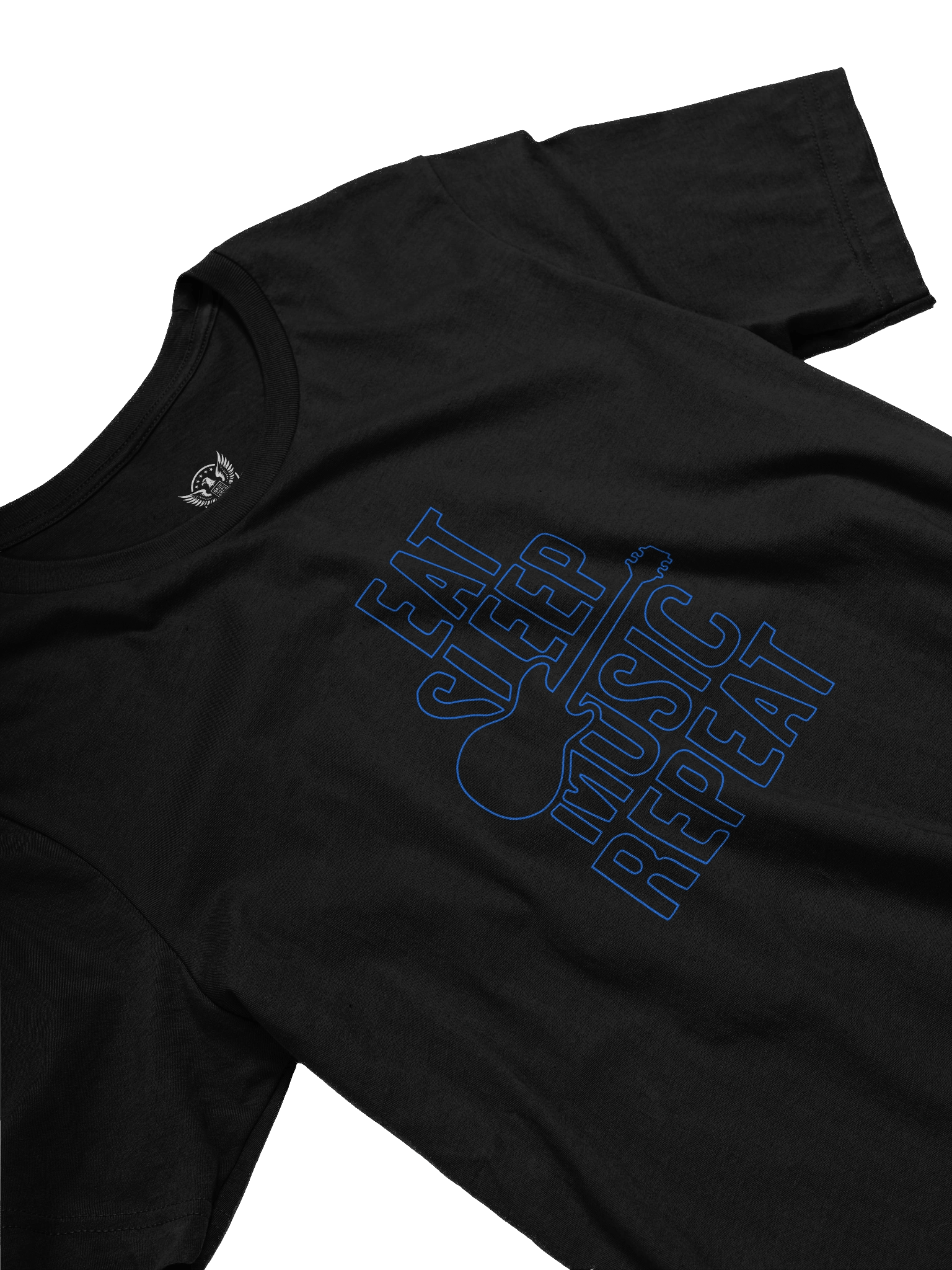 Guitar Life - Eat Sleep Music Repeat product image (6)