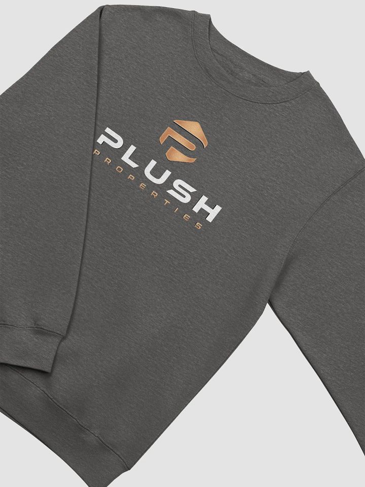 Plush Premium Crewneck Sweatshirt product image (2)