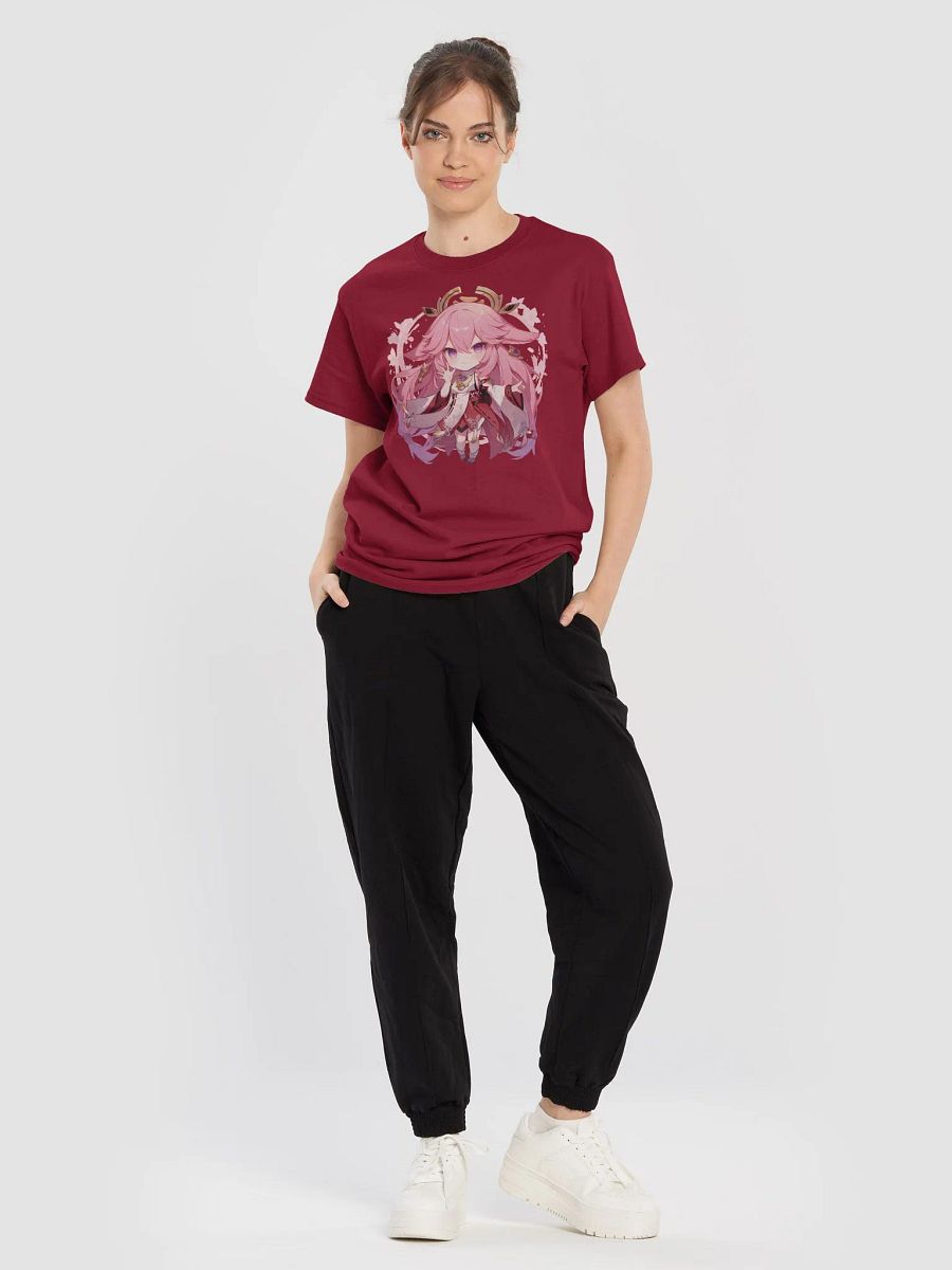 Yae Miko Chibi Shirt product image (3)