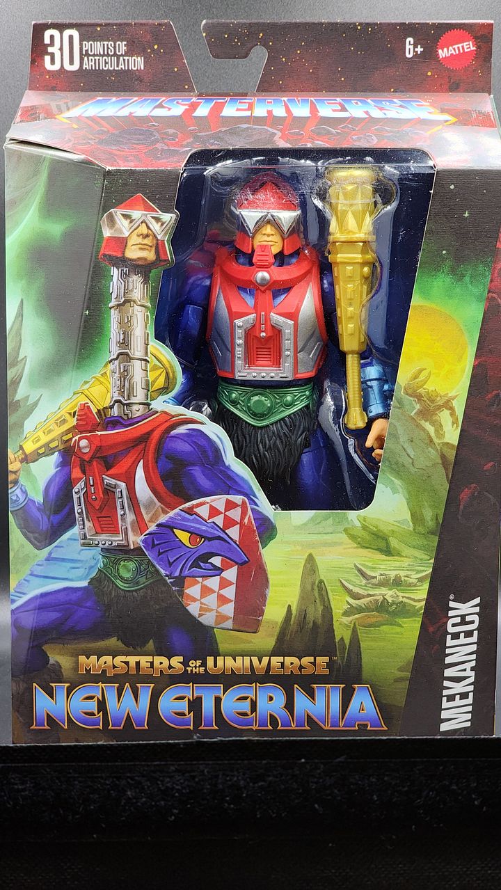 Masterverse New Eternia MEKANECK product image (1)