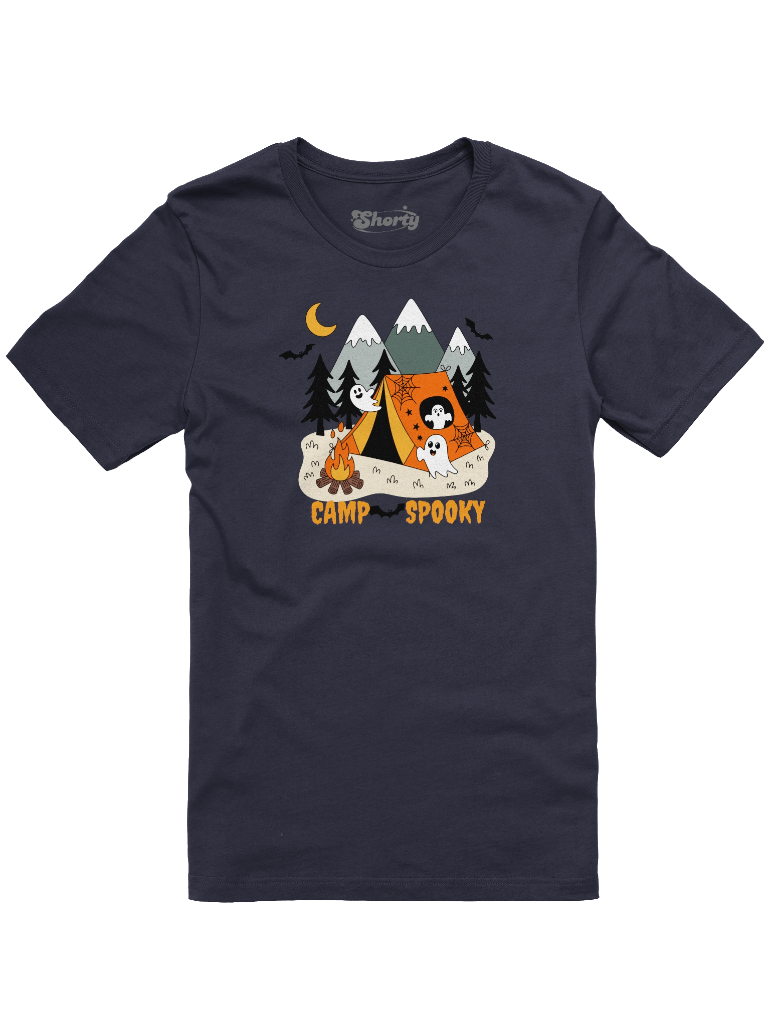 Camp Spooky IntenTse Tee product image (1)