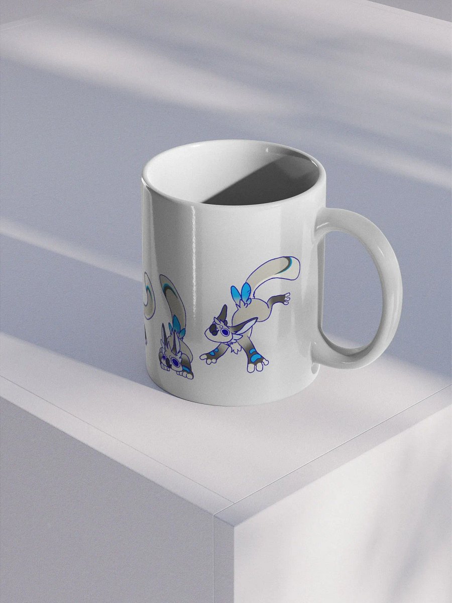 There they go | Mug [ Print on demand ] product image (3)