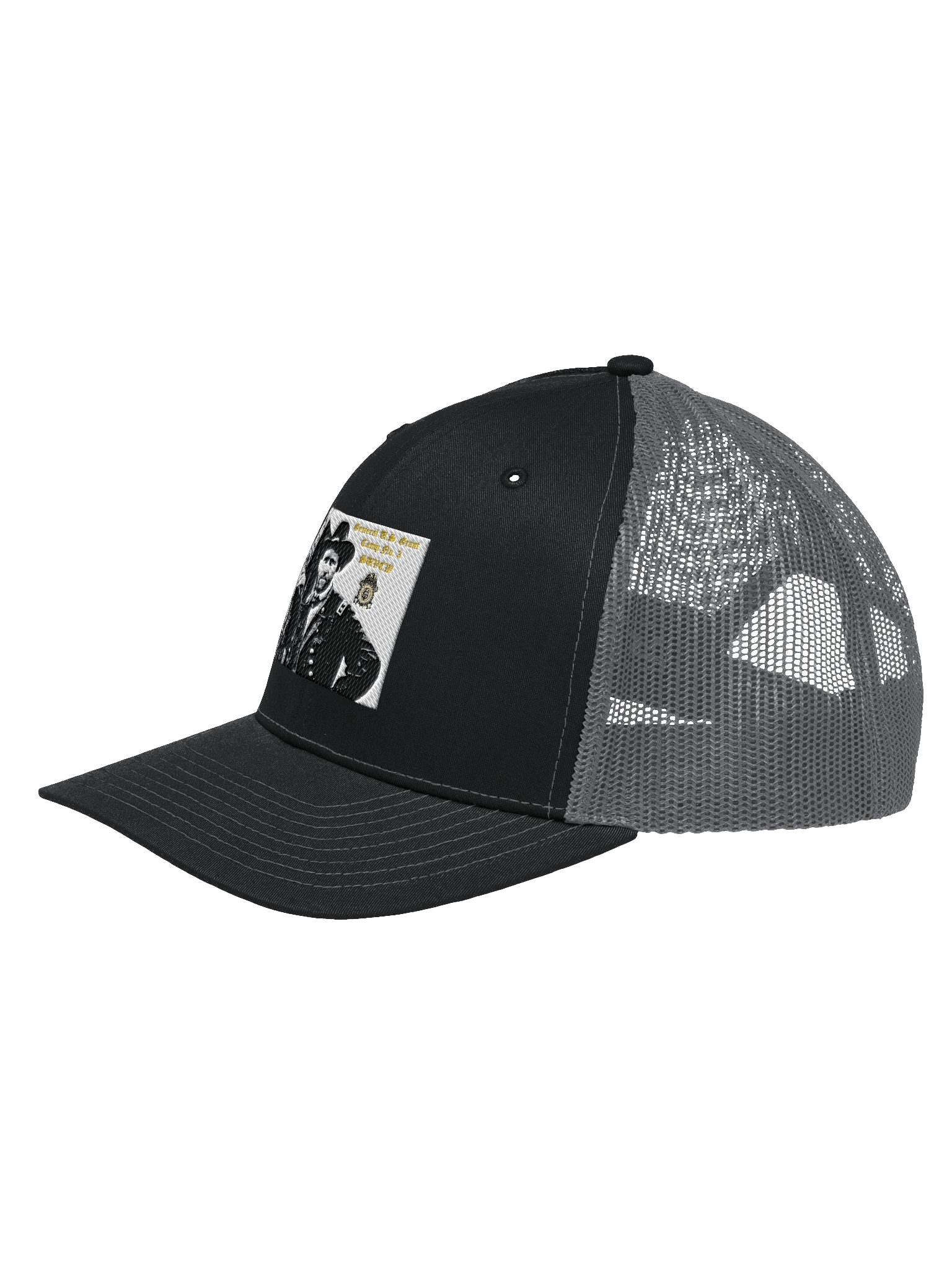 U.S. Grant Portrait Hat product image (10)