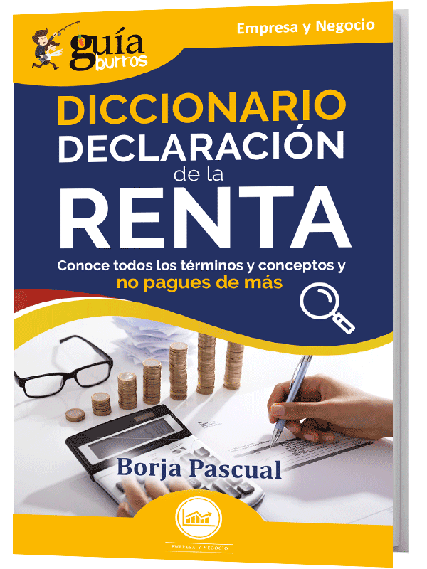 GuíaBurros Diccionario Declaración de la Renta product image (1)