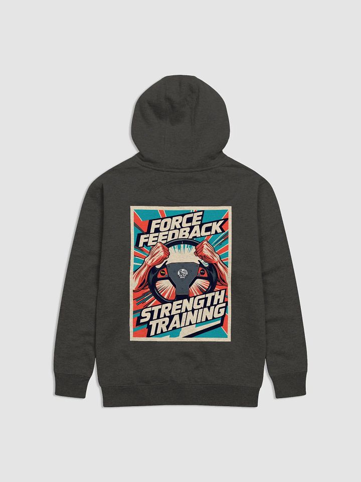 Force Feedback Strength Training Hoodie product image (1)