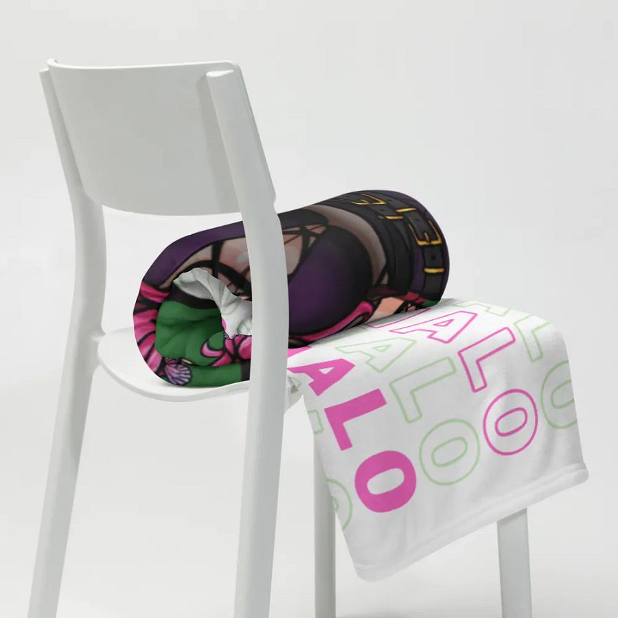 NH Est. 2021 Blanket product image (8)