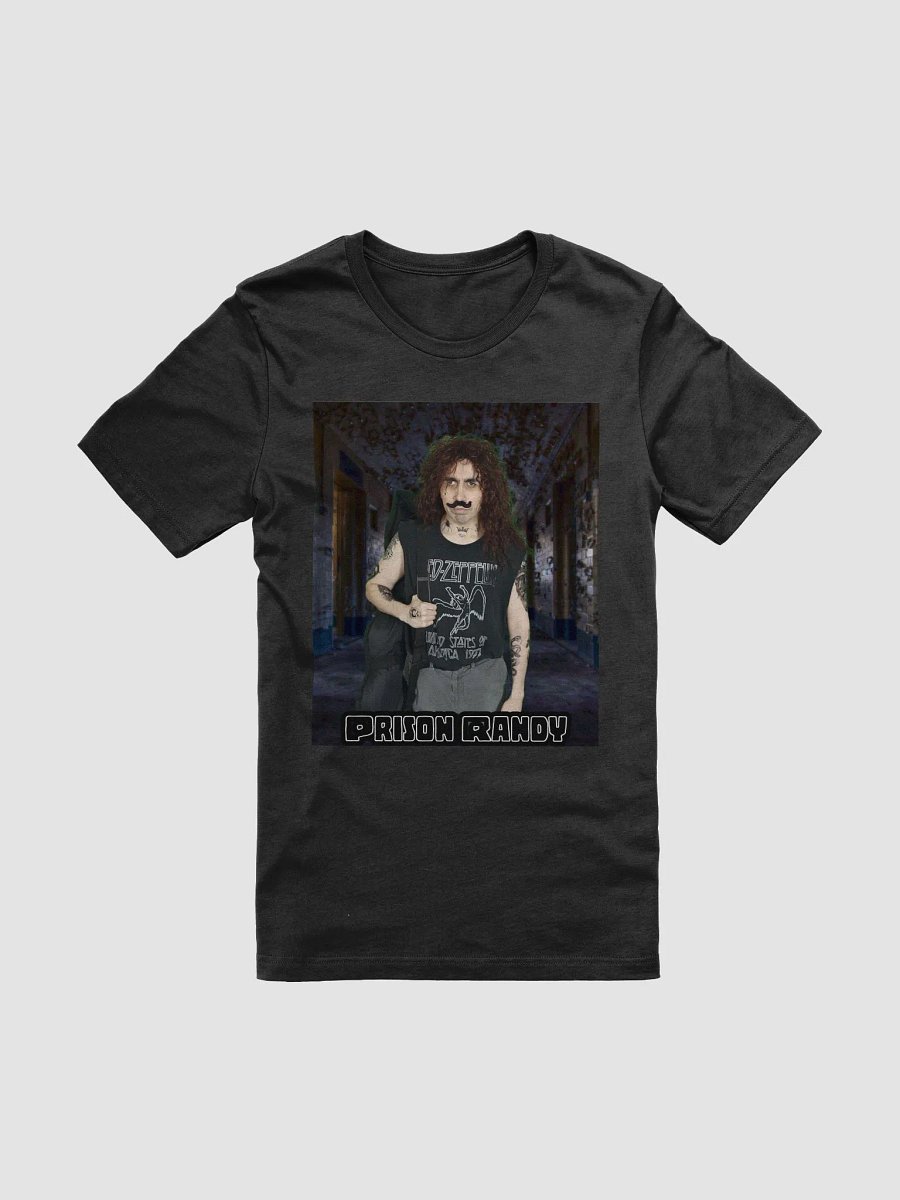 Prison Randy T Shirt product image (1)