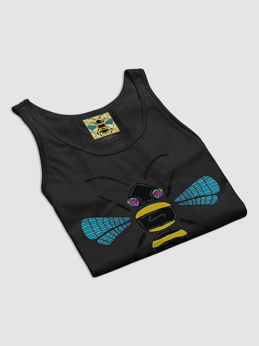 Glass Bee Tank Top product image (49)