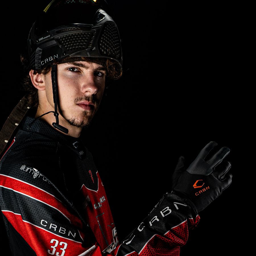 SC Gloves - Black product image (5)