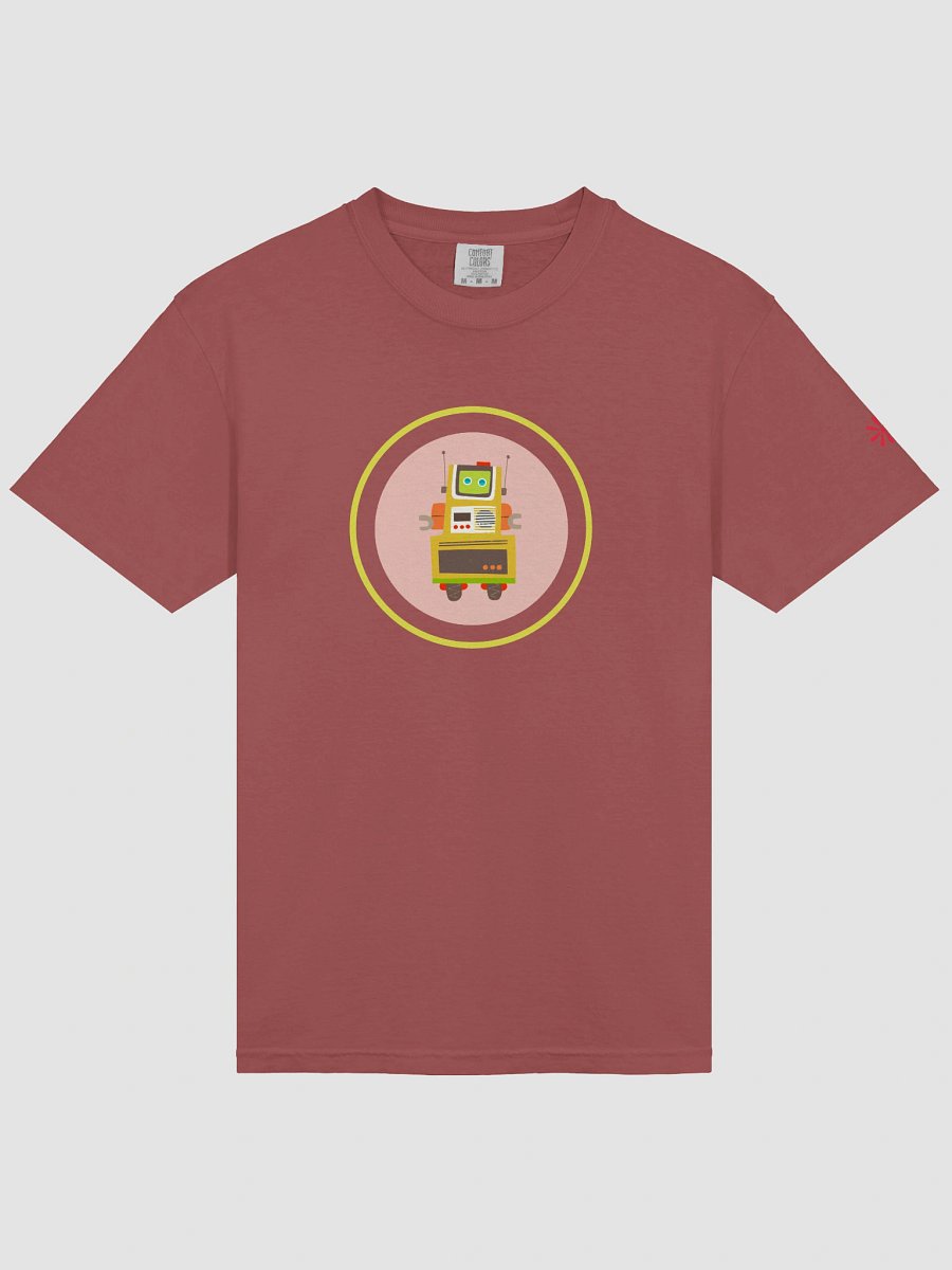 Bungalow the Atomic Robot - T-Shirt product image (26)