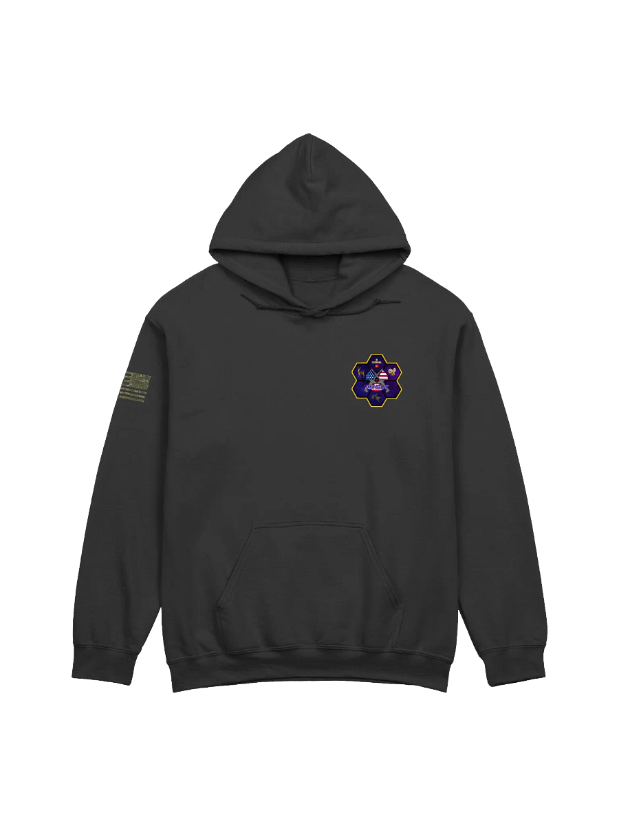 Where is Fernando Gildan Classic Hoodie product image (1)