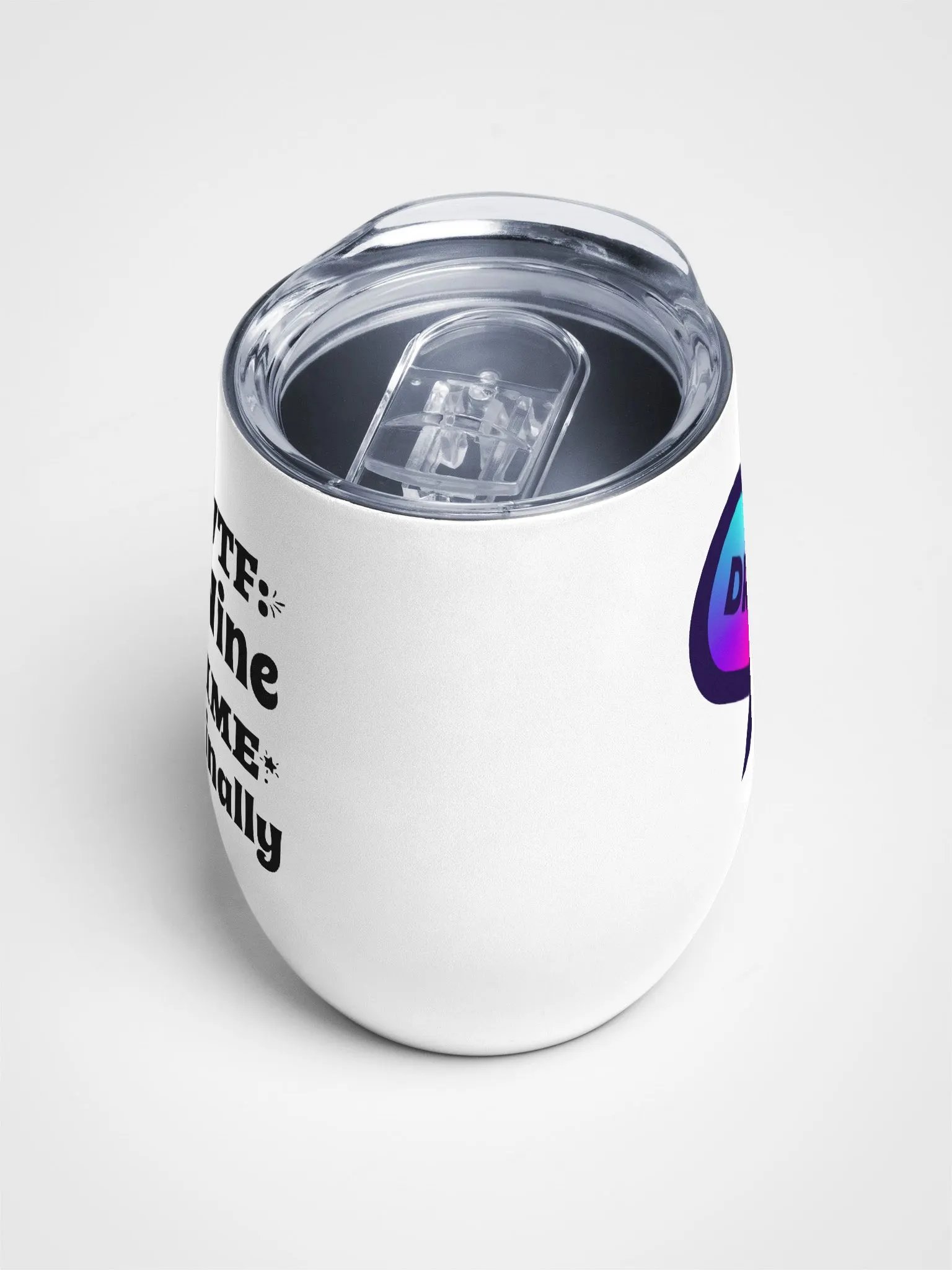 WINE TIME - TUMBLER product image (5)