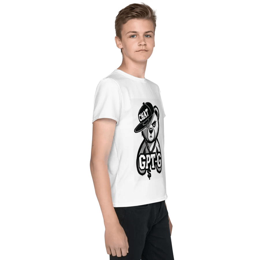 GPT-G Gangster Bear Tee product image (4)