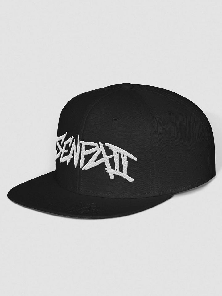 SENPAI Snapback Hat product image (2)