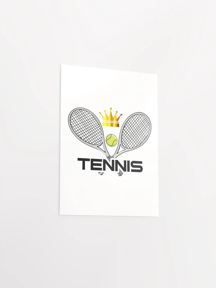 Tennis Royalty Poster product image (32)