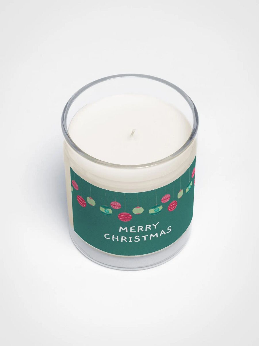 Christmas Candle product image (3)