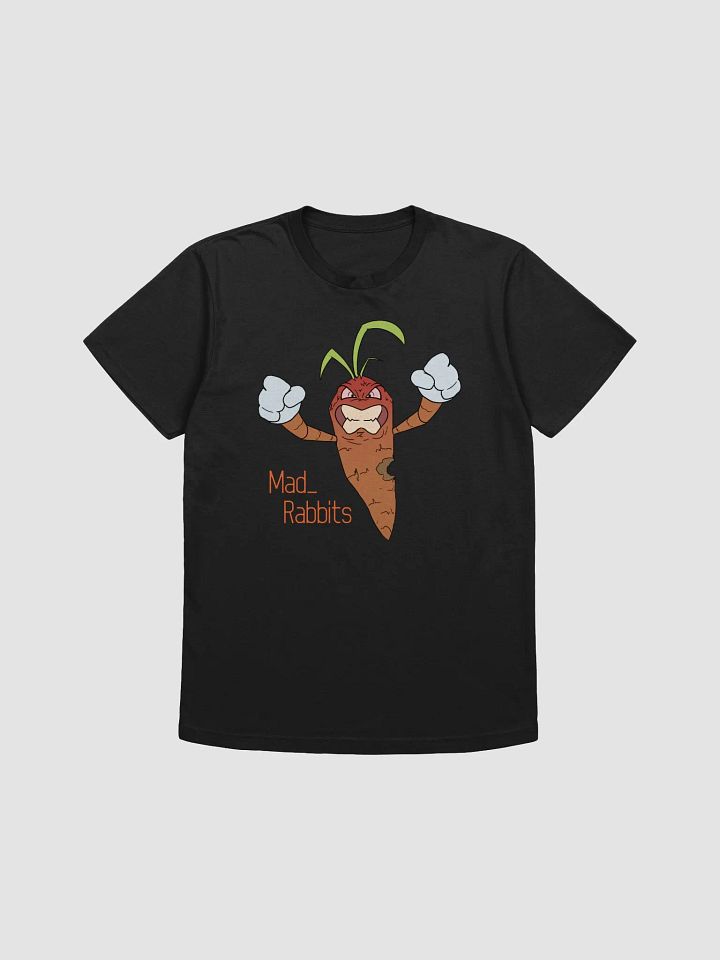 Fierce Carrot Fury T-Shirt product image (3)