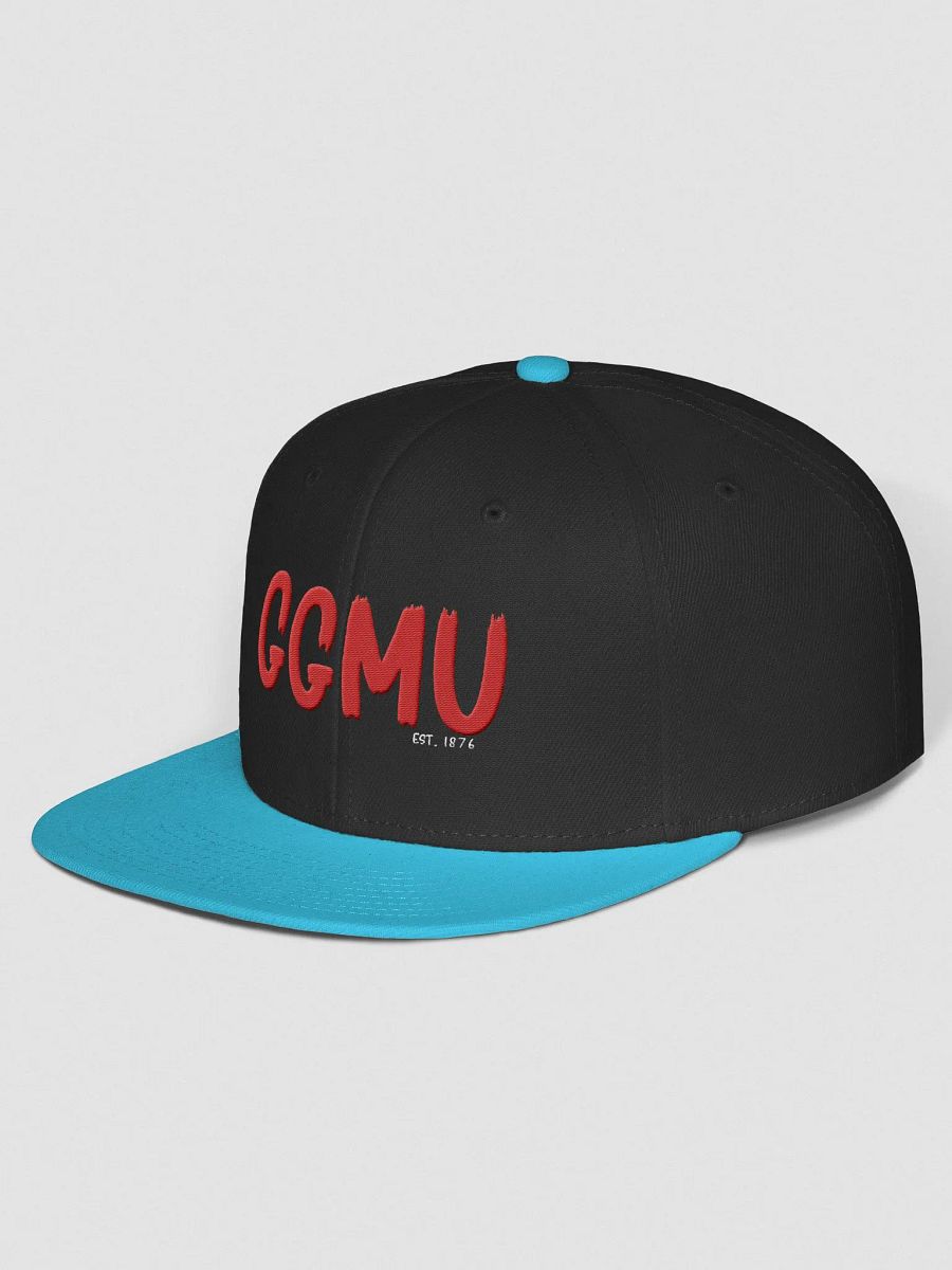 GGMU Wool Blend Snapback Cap product image (28)