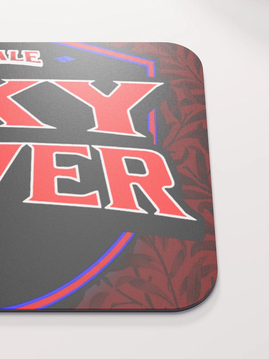 Mini Mousepad with logo style product image (5)