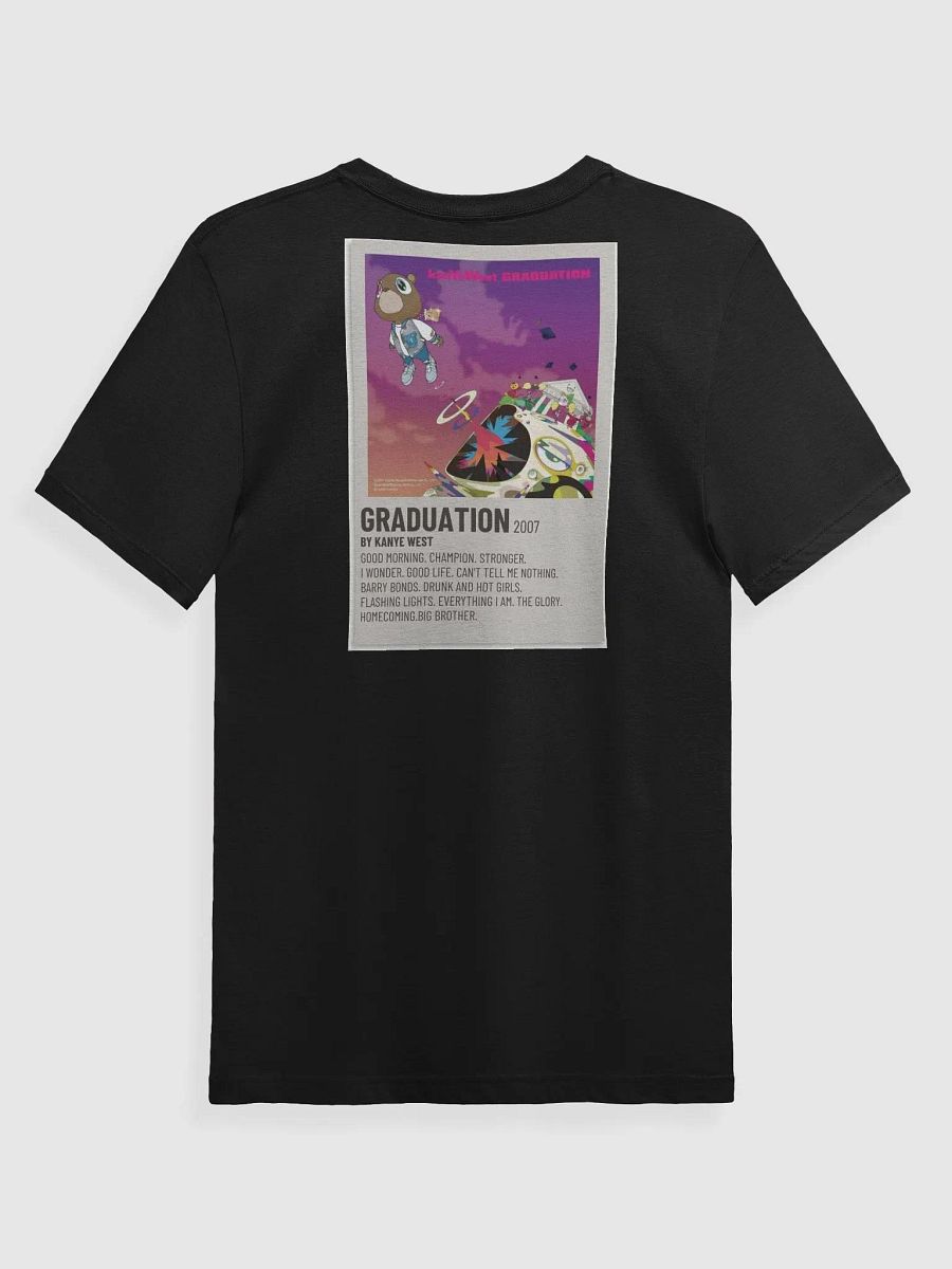 Kanye Graduation Album Shirt product image (1)