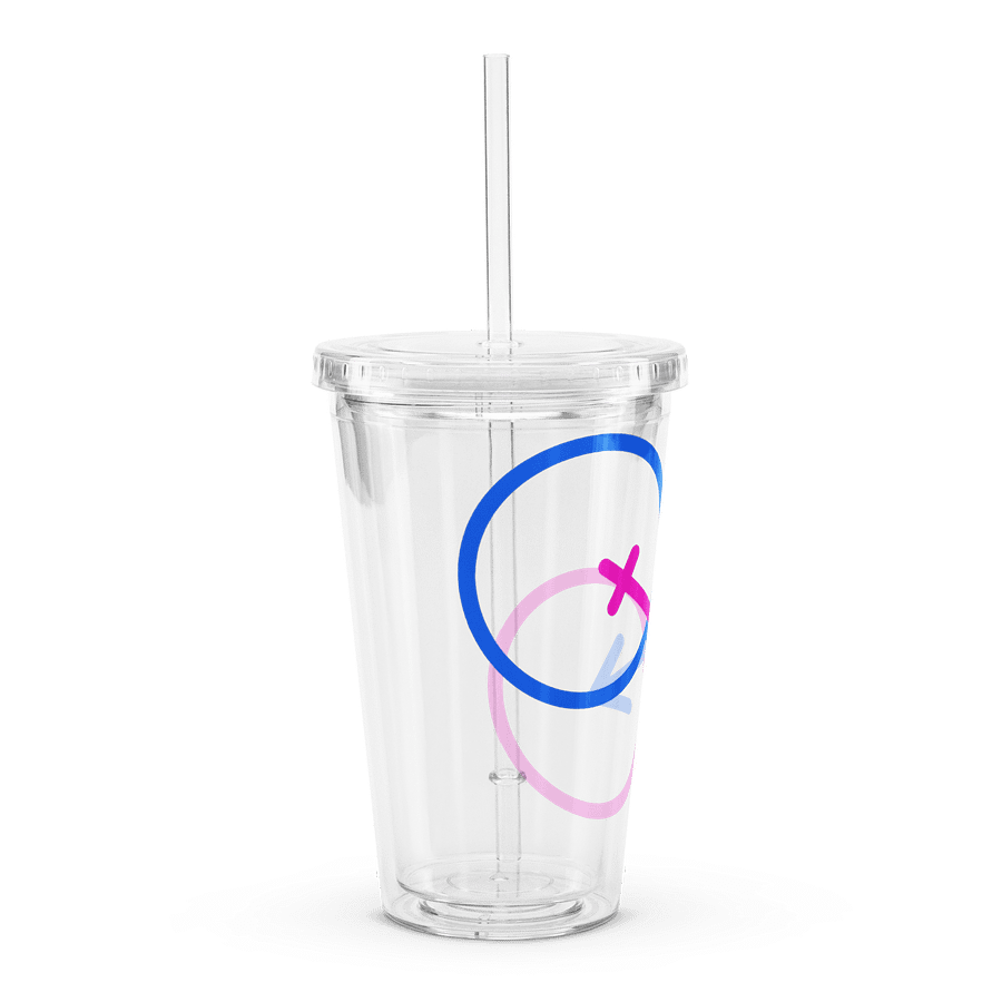 Unity Sipper: Traditional Gender Roles Tumbler product image (3)