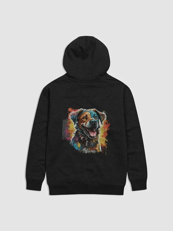 Cozy Comfort Unisex Hoodie product image (26)