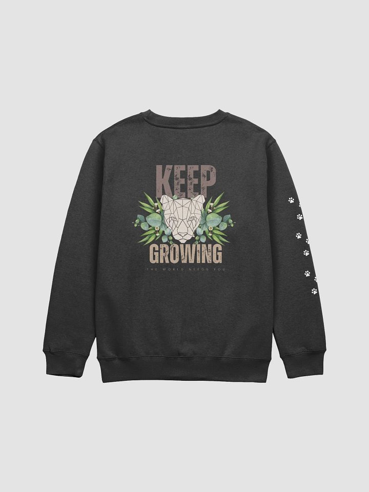 Keep Growing Sweatshirt product image (1)