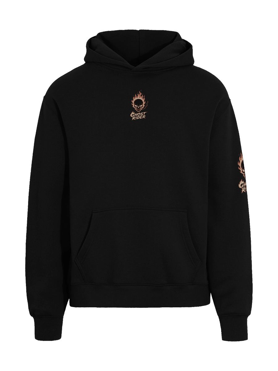 Flame Rider Unisex Premium Hoodie product image (3)