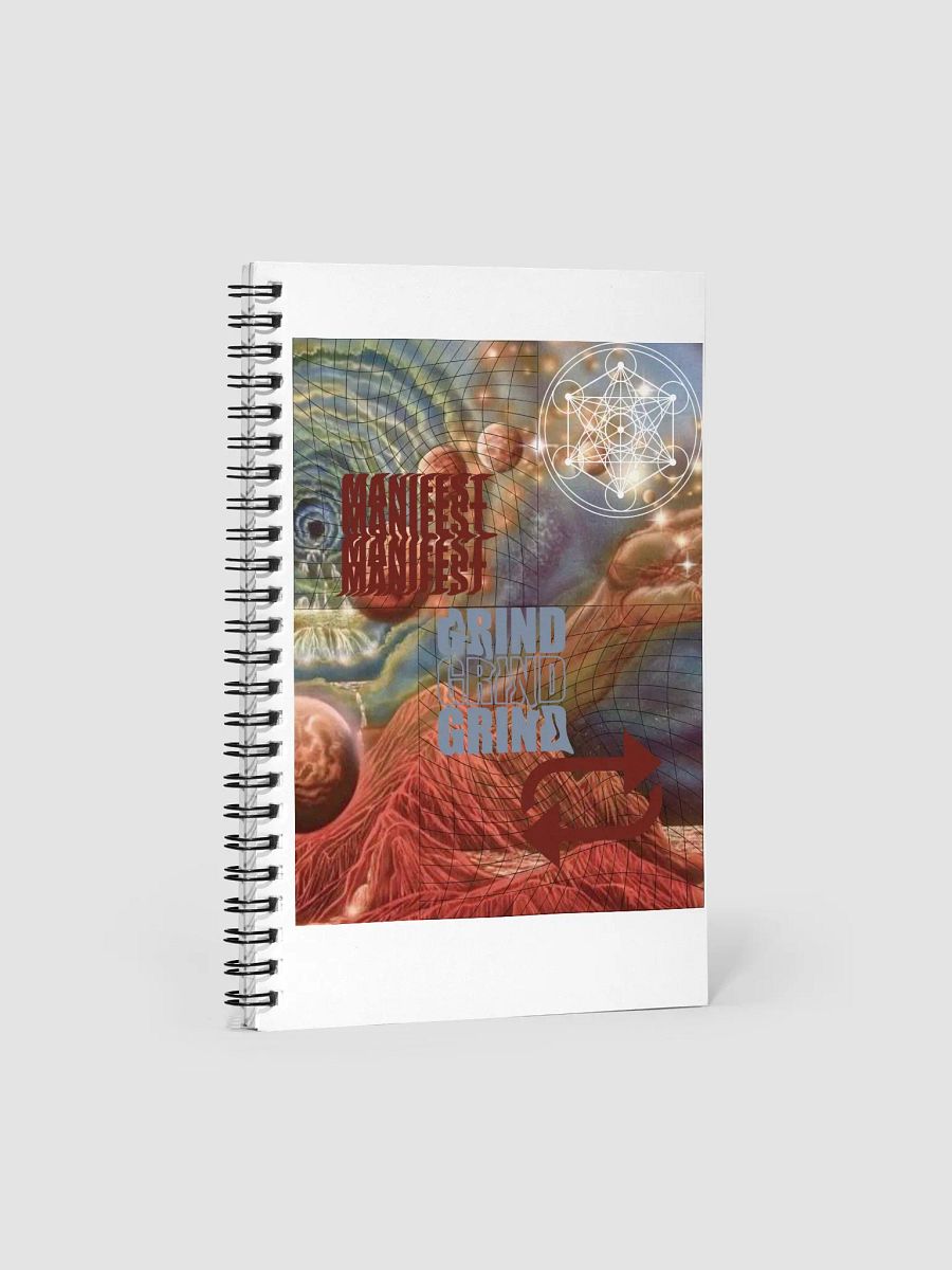 Manifestation Journal product image (1)