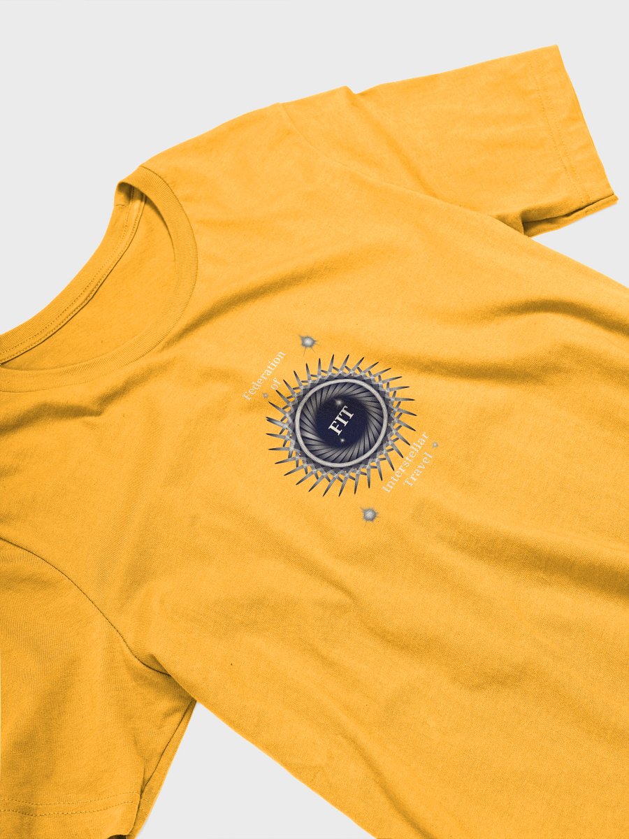 Dynamic FIT Starburst T-Shirt product image (3)