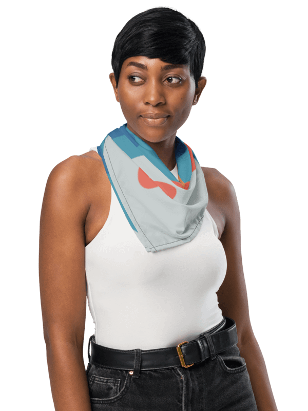 Art Teacher Bandanna product image (5)