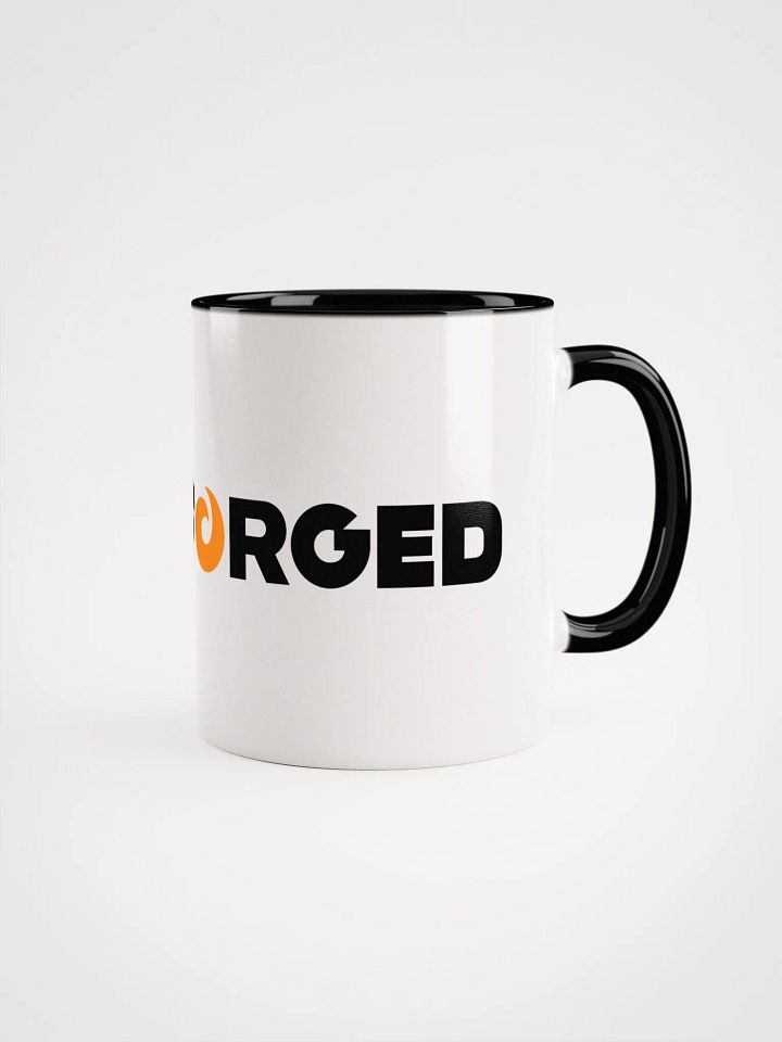 LoreForged Two-Toned Coffee Cup product image (1)