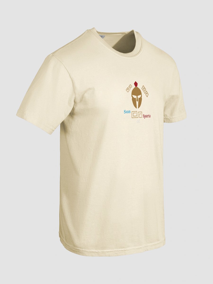 Spartan Legacy Graphic Tee product image (8)