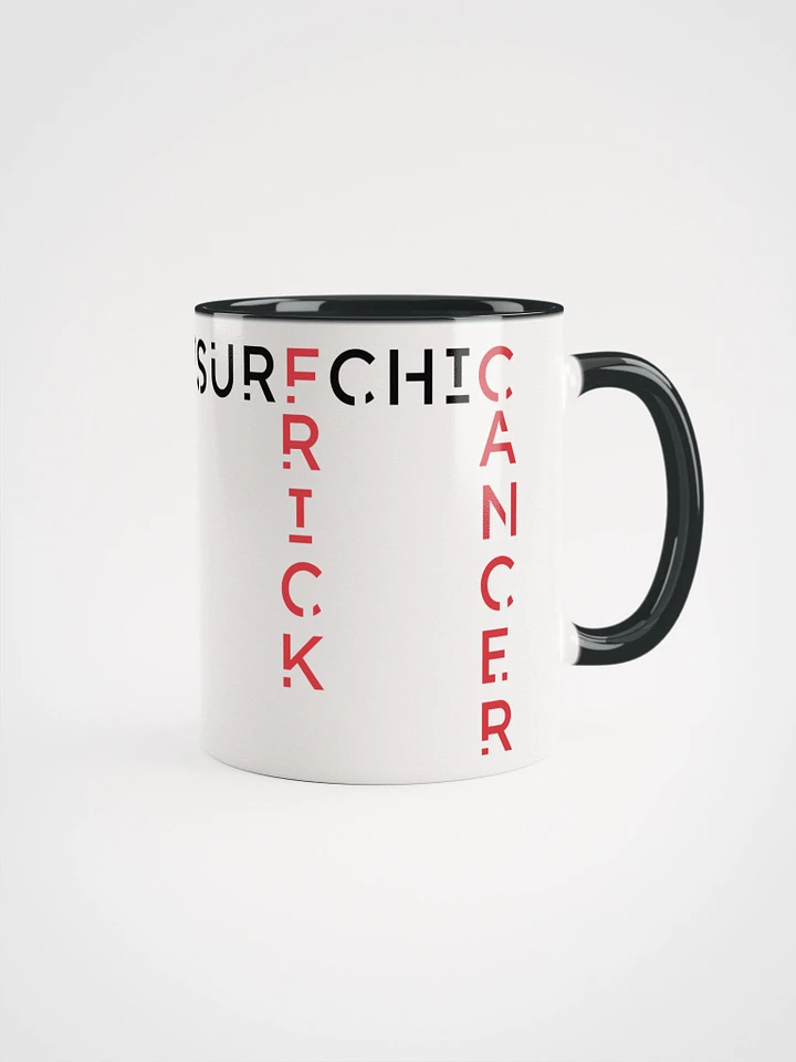 [charity] FRICK CANCER - Mug product image (1)