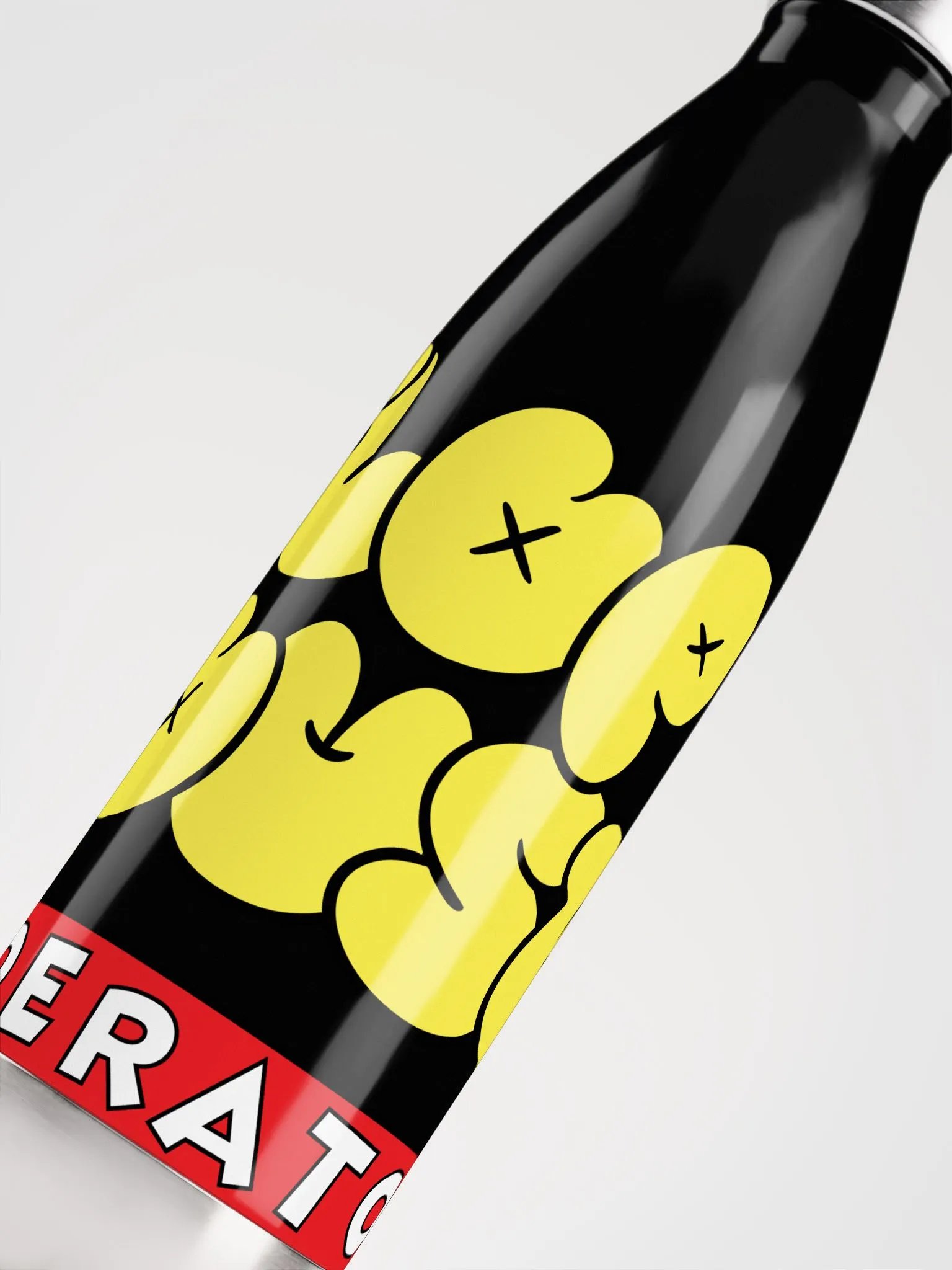 Stainless Steel Water Bottle product image (5)