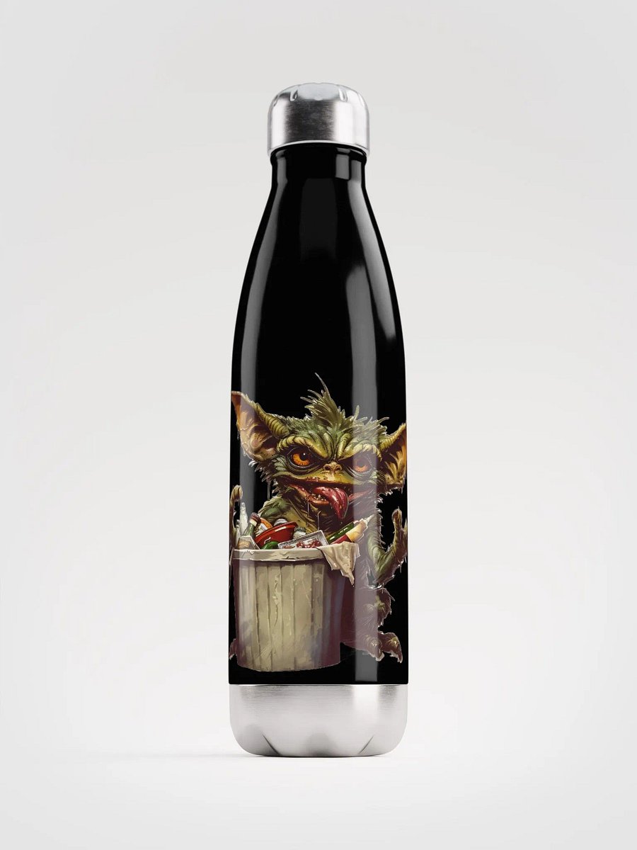 Don't Eat Trash After Midnight Re-usable Water Bottle product image (1)