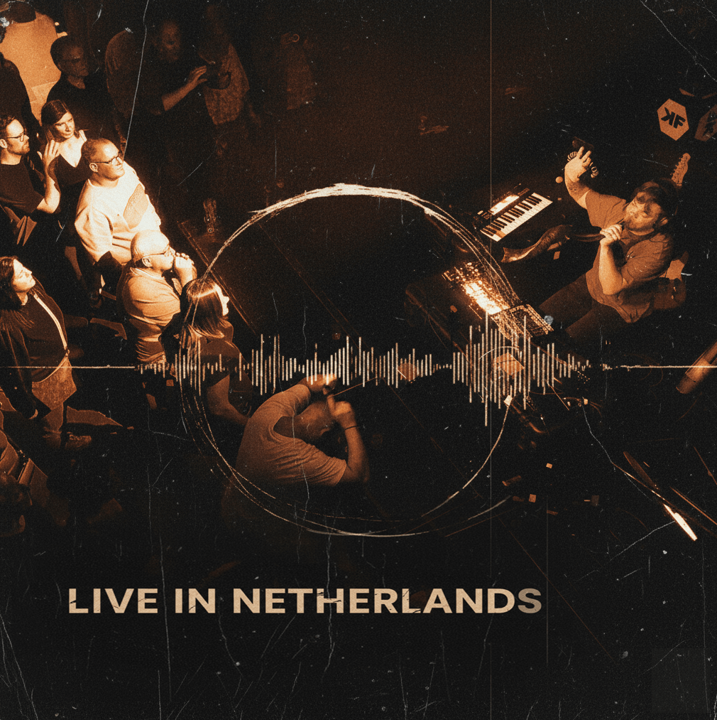 Live In Netherlands 2025 (Digital Download) product image (1)