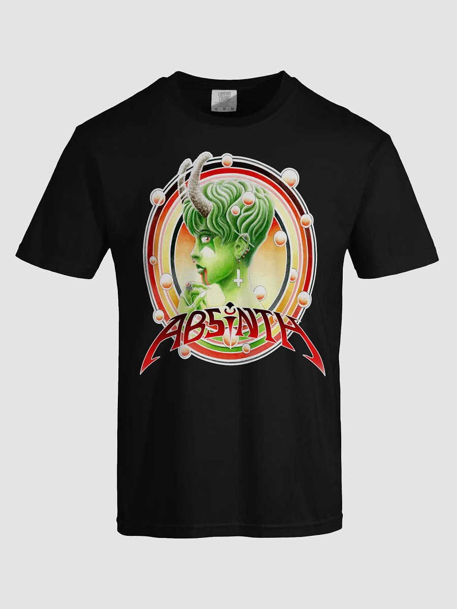 "Flirting with Tragedy"-Shirt product image (49)