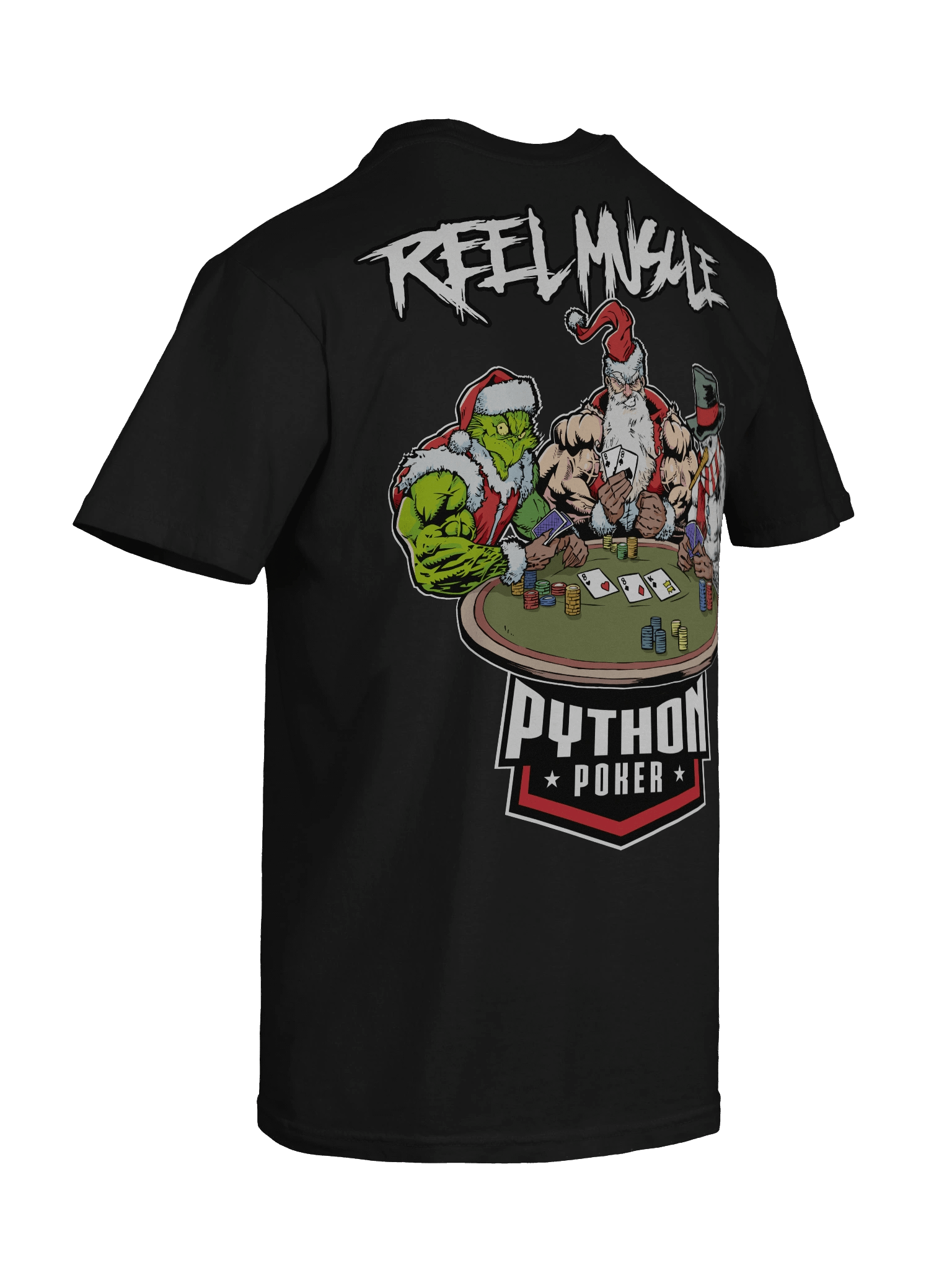 Python Xmas Tee product image (11)