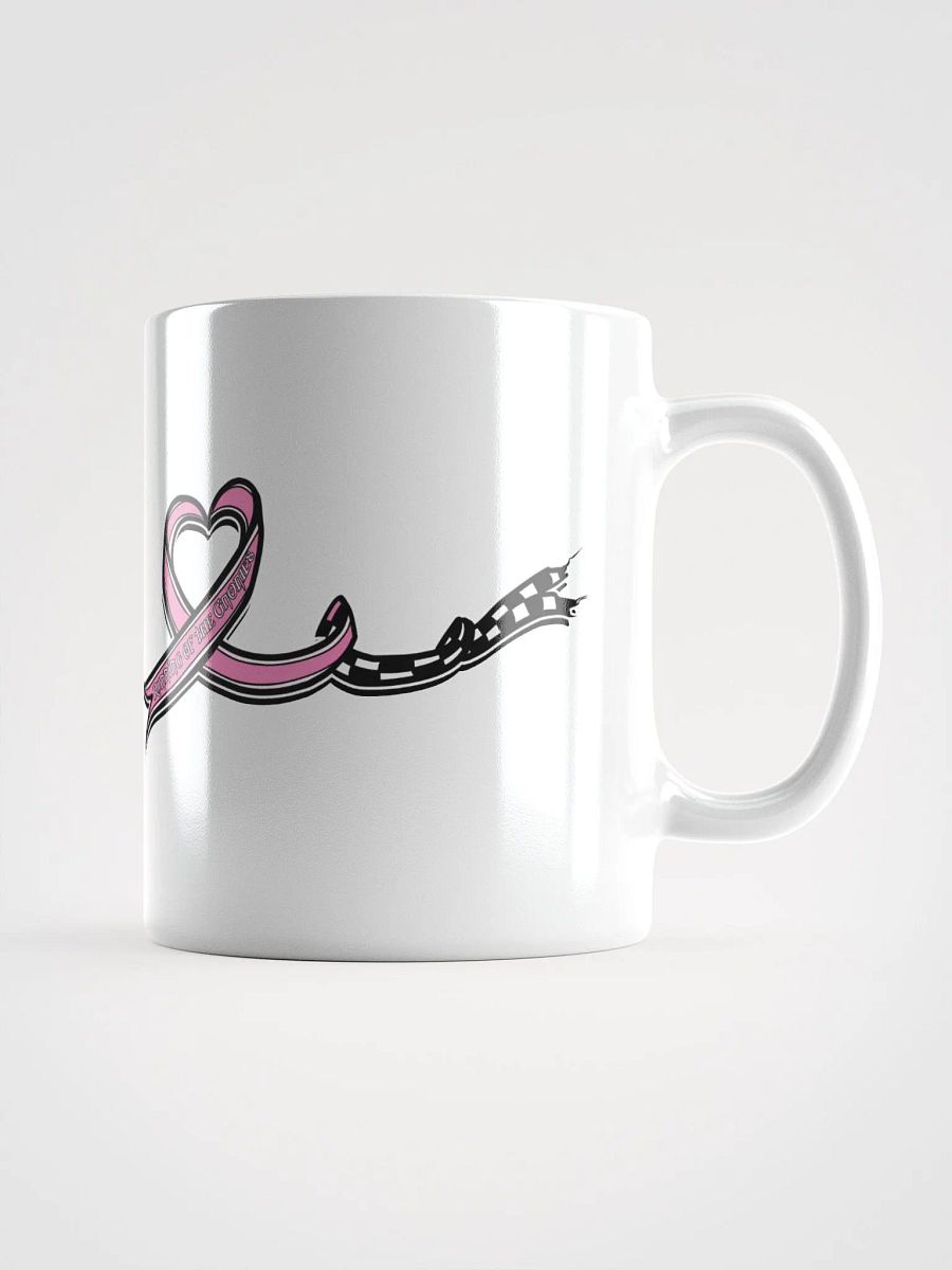 Heart Flag-By Mischi-Mug product image (1)